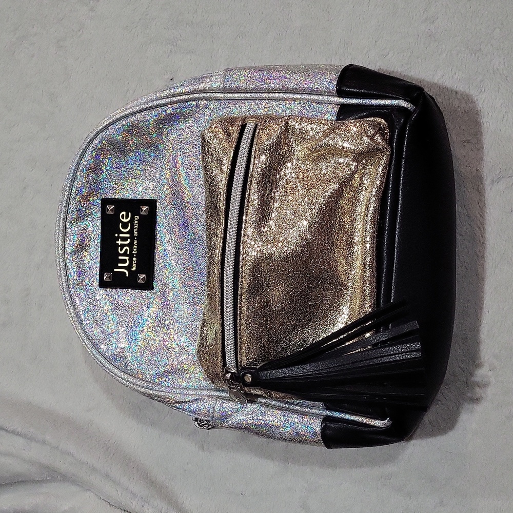 Justice Backpack